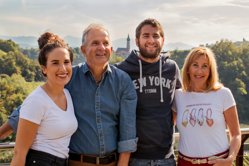 Der historische Sanctissimus Weinberg